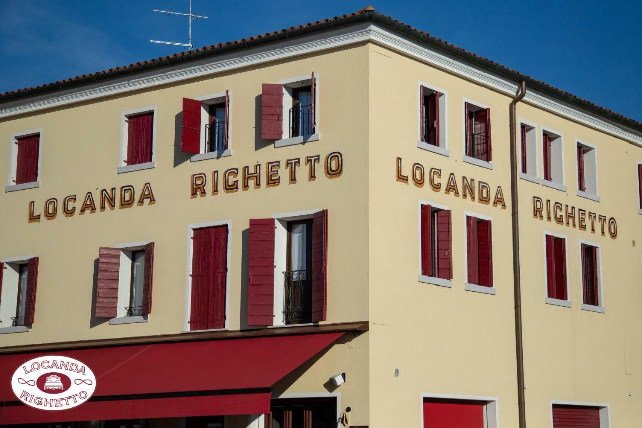 Locanda Righetto Quinto Di Treviso Extérieur photo